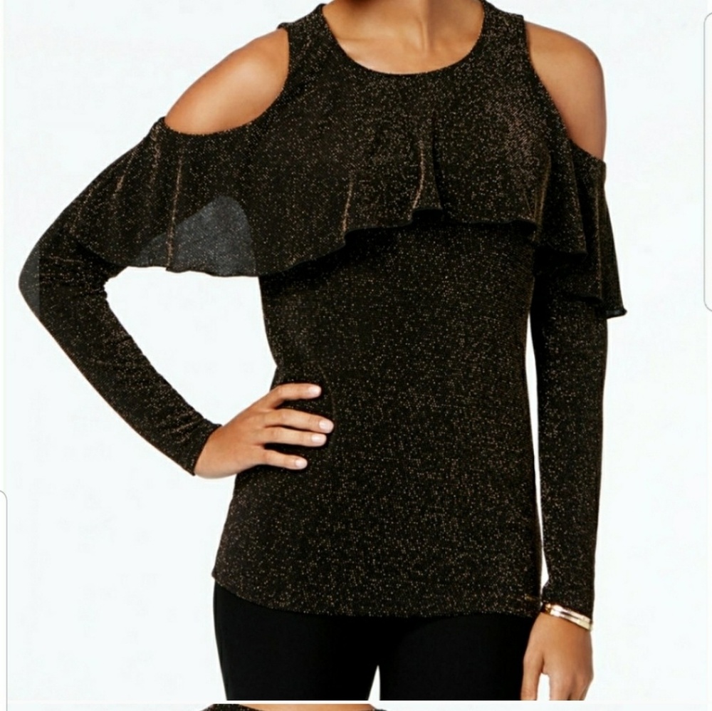 New with tags Micheal Kors Top